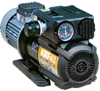 Dry Rotary Vane Pumps
